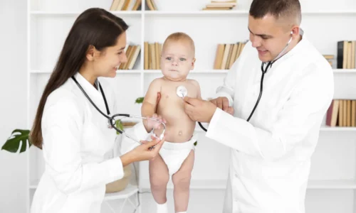 Anatomía Personal y Salud Infantil